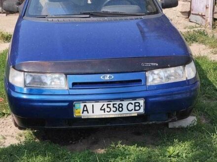 ВАЗ 2111 2003 в Богуславе на Automoto.ua Синий ВАЗ 2111, объемом двигателя 1.5 л и пробегом 12 тыс. км за 1350 $, фото 1 на Automoto.ua