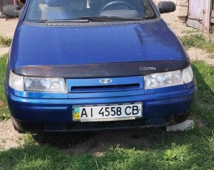 Синий ВАЗ 2111, объемом двигателя 1.5 л и пробегом 12 тыс. км за 1350 $, фото 1 на Automoto.ua