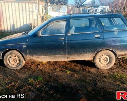 Синий ВАЗ 2111, объемом двигателя 1.5 л и пробегом 0 тыс. км за 750 $, фото 1 на Automoto.ua