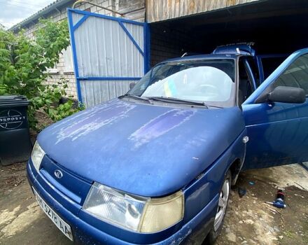 Синій ВАЗ 2111, об'ємом двигуна 1.5 л та пробігом 196 тис. км за 1080 $, фото 1 на Automoto.ua