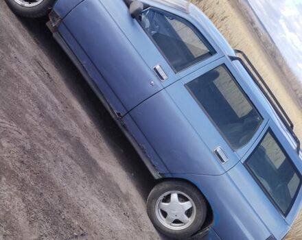 Синий ВАЗ 2111, объемом двигателя 1.5 л и пробегом 287 тыс. км за 565 $, фото 1 на Automoto.ua