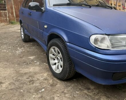Синий ВАЗ 2111, объемом двигателя 1.5 л и пробегом 280 тыс. км за 1400 $, фото 1 на Automoto.ua