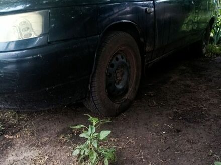 Синий ВАЗ 2111, объемом двигателя 1.5 л и пробегом 352 тыс. км за 1100 $, фото 1 на Automoto.ua