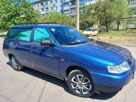 ВАЗ 2111 2004 у Павлограде на Automoto.ua Синій ВАЗ 2111, об'ємом двигуна 1.5 л та пробігом 170 тис. км за 2200 $, фото 1 на Automoto.ua