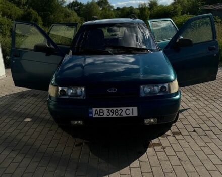 Синій ВАЗ 2111, об'ємом двигуна 1.6 л та пробігом 160 тис. км за 1600 $, фото 1 на Automoto.ua