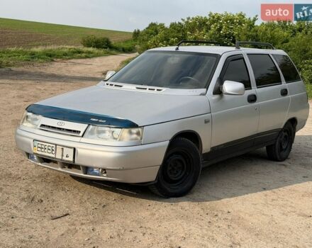 Синий ВАЗ 2111, объемом двигателя 0 л и пробегом 200 тыс. км за 1100 $, фото 1 на Automoto.ua