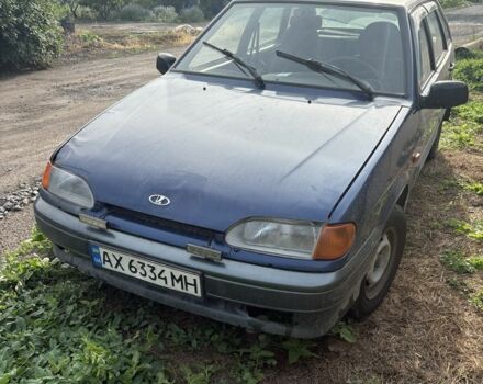 Синій ВАЗ 2111, об'ємом двигуна 1.5 л та пробігом 160 тис. км за 1000 $, фото 1 на Automoto.ua