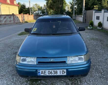 Синій ВАЗ 2111, об'ємом двигуна 0 л та пробігом 247 тис. км за 999 $, фото 1 на Automoto.ua