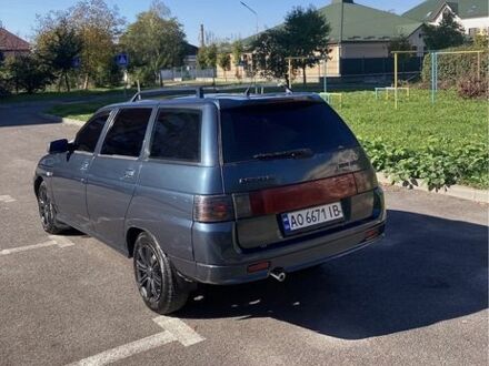 ВАЗ 2111 2005 в Мукачеве на Automoto.ua Синий ВАЗ 2111, объемом двигателя 1.6 л и пробегом 66 тыс. км за 1450 $, фото 1 на Automoto.ua
