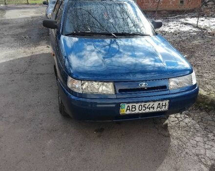 Синий ВАЗ 2111, объемом двигателя 1.6 л и пробегом 142 тыс. км за 1700 $, фото 1 на Automoto.ua