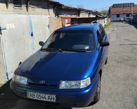 Синий ВАЗ 2111, объемом двигателя 1.6 л и пробегом 135 тыс. км за 2300 $, фото 1 на Automoto.ua