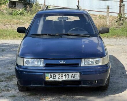 Синий ВАЗ 2111, объемом двигателя 1.6 л и пробегом 600 тыс. км за 722 $, фото 1 на Automoto.ua