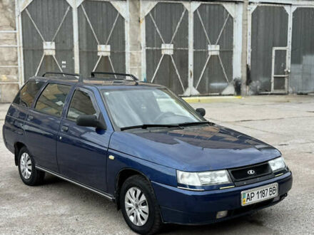 ВАЗ 2111 2005 у Запоріжжя на Automoto.ua Синій ВАЗ 2111, об'ємом двигуна 1.6 л та пробігом 152 тис. км за 1650 $, фото 1 на Automoto.ua