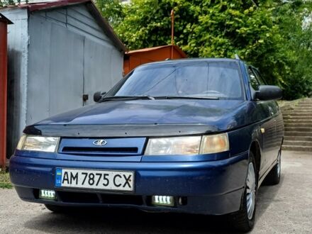 ВАЗ 2111 2005 в Ровно на Automoto.ua Синий ВАЗ 2111, объемом двигателя 0 л и пробегом 327 тыс. км за 1250 $, фото 1 на Automoto.ua