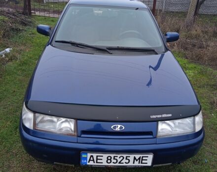 Синий ВАЗ 2111, объемом двигателя 1.6 л и пробегом 155 тыс. км за 2500 $, фото 1 на Automoto.ua