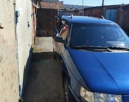 Синий ВАЗ 2111, объемом двигателя 1.6 л и пробегом 135 тыс. км за 2300 $, фото 1 на Automoto.ua
