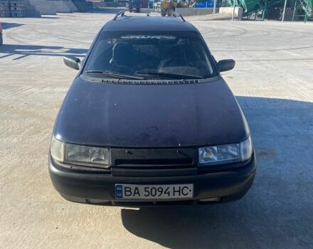 Синій ВАЗ 2111, об'ємом двигуна 1.6 л та пробігом 200 тис. км за 1750 $, фото 1 на Automoto.ua