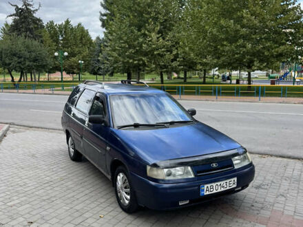 ВАЗ 2111 2005 у Могилев-Подольском на Automoto.ua Синій ВАЗ 2111, об'ємом двигуна 1.6 л та пробігом 239 тис. км за 1450 $, фото 1 на Automoto.ua