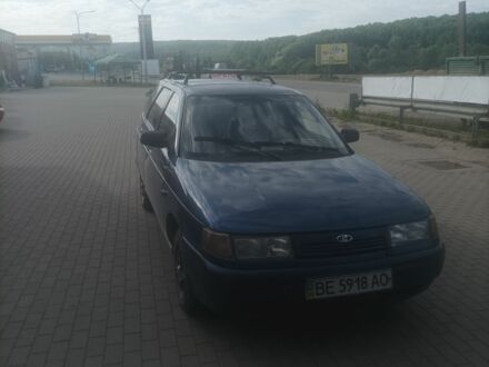ВАЗ 2111 2005 у Мукачеве на Automoto.ua Синій ВАЗ 2111, об'ємом двигуна 1 л та пробігом 280 тис. км за 1150 $, фото 1 на Automoto.ua