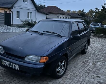 Синій ВАЗ 2111, об'ємом двигуна 1.6 л та пробігом 300 тис. км за 1002 $, фото 1 на Automoto.ua