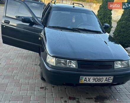 Синий ВАЗ 2111, объемом двигателя 1.6 л и пробегом 200 тыс. км за 1500 $, фото 1 на Automoto.ua