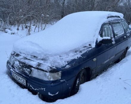 Синій ВАЗ 2111, об'ємом двигуна 1.6 л та пробігом 150 тис. км за 580 $, фото 1 на Automoto.ua