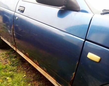 Синий ВАЗ 2111, объемом двигателя 1.6 л и пробегом 211 тыс. км за 1110 $, фото 1 на Automoto.ua