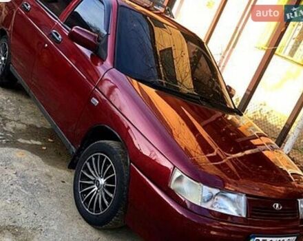 Синий ВАЗ 2111, объемом двигателя 1.6 л и пробегом 240 тыс. км за 2500 $, фото 1 на Automoto.ua