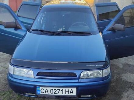 Синий ВАЗ 2111, объемом двигателя 1.6 л и пробегом 220 тыс. км за 2500 $, фото 1 на Automoto.ua