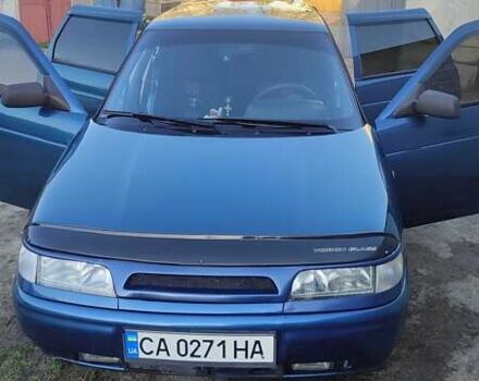 Синій ВАЗ 2111, об'ємом двигуна 1.6 л та пробігом 220 тис. км за 2500 $, фото 1 на Automoto.ua