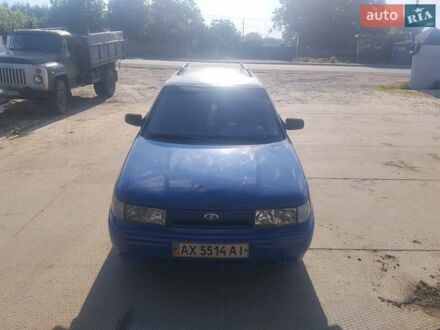 Синій ВАЗ 2111, об'ємом двигуна 0 л та пробігом 222 тис. км за 549 $, фото 1 на Automoto.ua