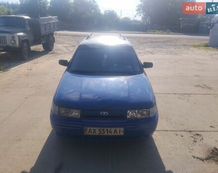 Синий ВАЗ 2111, объемом двигателя 0 л и пробегом 222 тыс. км за 549 $, фото 1 на Automoto.ua