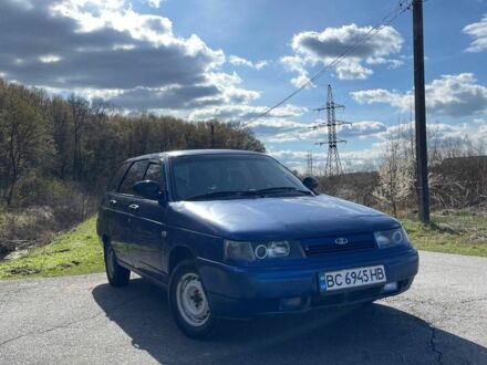 ВАЗ 2111 2006 у Стрые на Automoto.ua Синій ВАЗ 2111, об'ємом двигуна 1.6 л та пробігом 181 тис. км за 1300 $, фото 1 на Automoto.ua