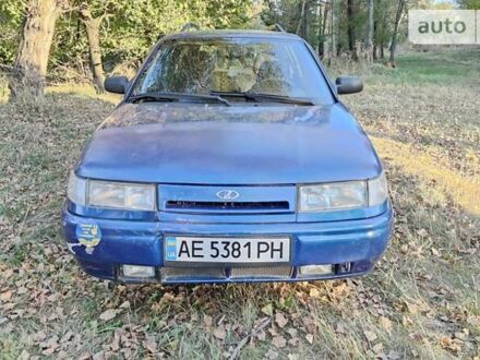 ВАЗ 2111 2006 в Днепре (Днепропетровске) на Automoto.ua Синий ВАЗ 2111, объемом двигателя 1.6 л и пробегом 264 тыс. км за 1800 $, фото 1 на Automoto.ua