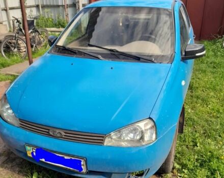 Синий ВАЗ 2111, объемом двигателя 1.6 л и пробегом 320 тыс. км за 1300 $, фото 1 на Automoto.ua