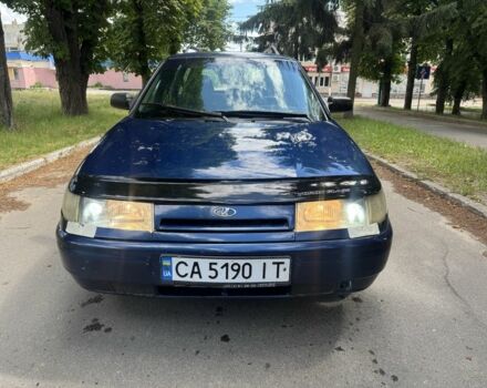 Синий ВАЗ 2111, объемом двигателя 1.6 л и пробегом 180 тыс. км за 1902 $, фото 1 на Automoto.ua
