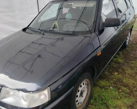 Синій ВАЗ 2111, об'ємом двигуна 1.6 л та пробігом 250 тис. км за 1600 $, фото 1 на Automoto.ua