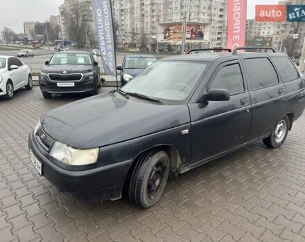 Синий ВАЗ 2111, объемом двигателя 0 л и пробегом 165 тыс. км за 1100 $, фото 1 на Automoto.ua