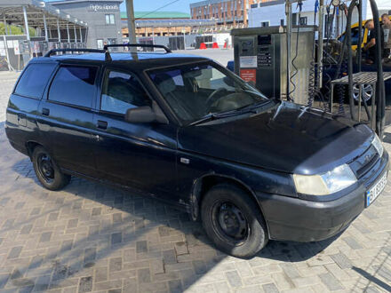 Синій ВАЗ 2111, об'ємом двигуна 1.6 л та пробігом 238 тис. км за 1800 $, фото 1 на Automoto.ua