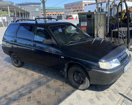 Синій ВАЗ 2111, об'ємом двигуна 1.6 л та пробігом 238 тис. км за 1800 $, фото 1 на Automoto.ua