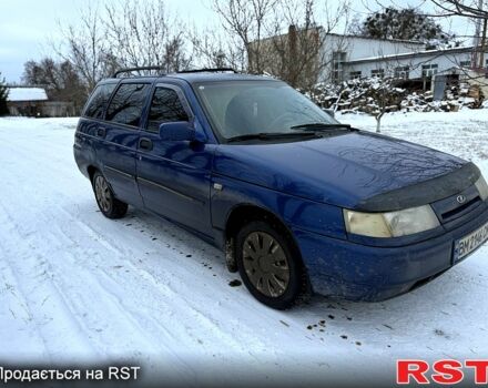 Синій ВАЗ 2111, об'ємом двигуна 1.6 л та пробігом 150 тис. км за 2250 $, фото 1 на Automoto.ua