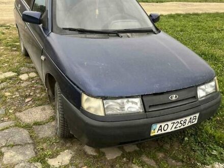 Синий ВАЗ 2111, объемом двигателя 1.6 л и пробегом 200 тыс. км за 1200 $, фото 1 на Automoto.ua