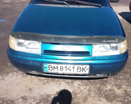 Синій ВАЗ 2111, об'ємом двигуна 1.6 л та пробігом 179 тис. км за 1300 $, фото 1 на Automoto.ua