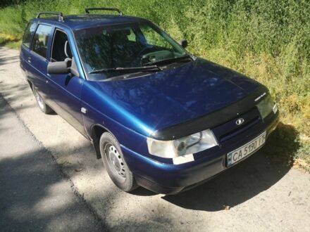 ВАЗ 2111 2006 в Знаменке на Automoto.ua Синий ВАЗ 2111, объемом двигателя 1.6 л и пробегом 178 тыс. км за 100000 $, фото 1 на Automoto.ua