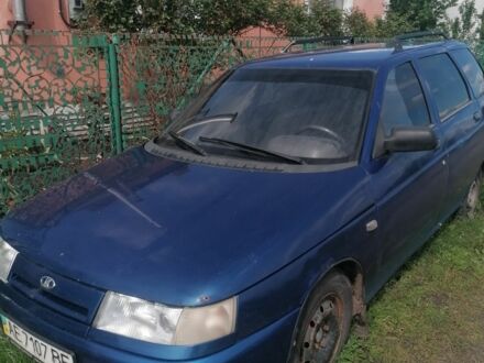 ВАЗ 2111 2006 у Полтаві на Automoto.ua Синій ВАЗ 2111, об'ємом двигуна 0 л та пробігом 2 тис. км за 1200 $, фото 1 на Automoto.ua