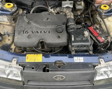 Синій ВАЗ 2111, об'ємом двигуна 0 л та пробігом 200 тис. км за 1300 $, фото 1 на Automoto.ua