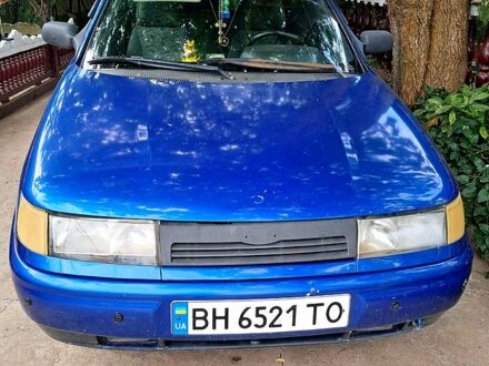 ВАЗ 2111 2007 в Белгород-Днестровском на Automoto.ua Синий ВАЗ 2111, объемом двигателя 1.6 л и пробегом 90 тыс. км за 2900 $, фото 1 на Automoto.ua