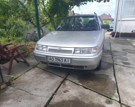 Синий ВАЗ 2111, объемом двигателя 1.6 л и пробегом 55 тыс. км за 3000 $, фото 1 на Automoto.ua
