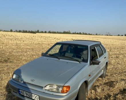 Синій ВАЗ 2111, об'ємом двигуна 1.6 л та пробігом 235 тис. км за 2000 $, фото 1 на Automoto.ua