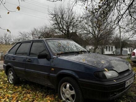 Синий ВАЗ 2111, объемом двигателя 1.6 л и пробегом 3 тыс. км за 1700 $, фото 1 на Automoto.ua